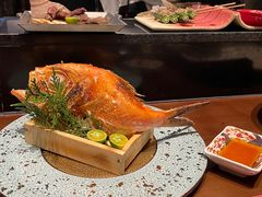 -鸟山鸣·日料食堂(王府井店)
