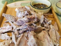 -华盛园卷子王农家菜水库鱼