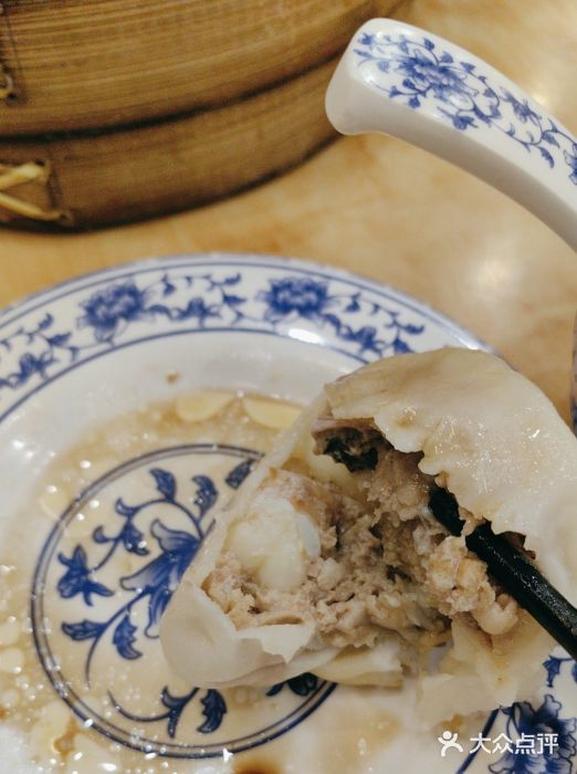 都一处烧麦馆(前门店)三鲜烧麦（普通）图片