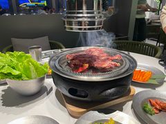 -范儿·嫂子烤肉·精致炭火烤肉(长治路店)