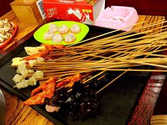 -蜀都冒菜·酱蟹生腌