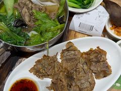 -小满手工粉(上海月星环球港店)