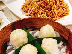 三丝炒面-又一间茶点轩(百汇广场店)