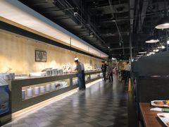 -汉巴味德·烤肉与啤酒的自助(杭州大悦城店)