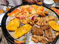 -酒拾烤肉(阳光100店)