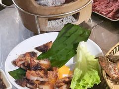 -德四家·云南傣味烧烤品牌(和谐店)