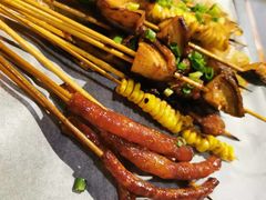 -86烧烤 | 江湖菜(石人总店)