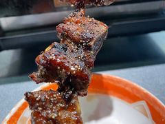 -探鱼·鲜青椒爽麻烤鱼(银泰城店)