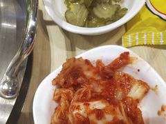 -韩香福脊骨汤锅(上杭路店)