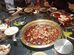 -矮板凳老火锅(宽窄巷子店)