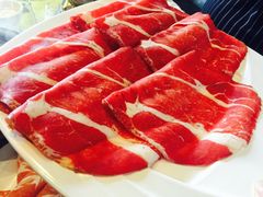 -乔先生涮肉·鲜活牛羊肉火锅(塘沽店)