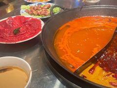 -朱光玉火锅馆(正弘城店)