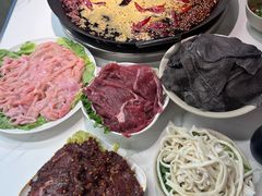 -朱氏胖子烂火锅(洪崖洞店)
