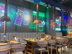 -首尔朴宝·炭火烤肉(五角场店)