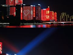 -闽江夜游台江旅游码头