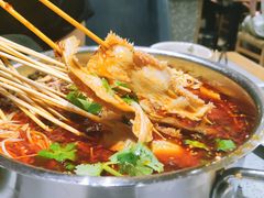 香辣涮肚-李军力烧烤(丰庆路店)