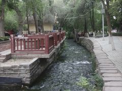 -水磨沟公园