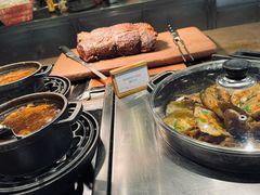 -The Place 自助餐(香港康得思酒店)