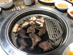 -33韩式自助烧烤(环城南路店)