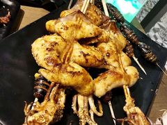 -马海涛牛肉串·东北吉林烧烤(领汇广场店)