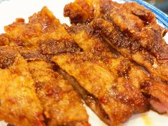 生煎大排-鸿兴面馆馄饨小笼(稻香店)