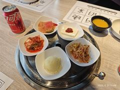 -郑阿姨的家·이모네·韩料&烤肉(武川路店)
