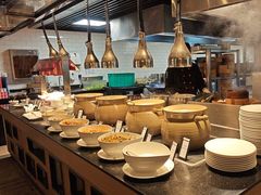 -OPEN開全日自助餐厅·牛肉火锅·海鲜(佛山希尔顿酒店)