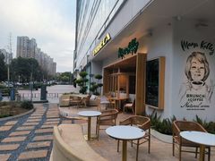 -翠贝卡&Mama Kelly Brunch Coffee(河西店)