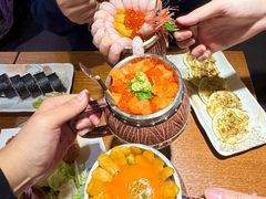 -桂马·日本料理·海胆·海鲜饭·酒场(民主广场店)