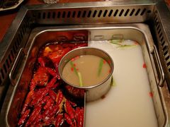 -洪焱重庆老火锅(万福花园店)