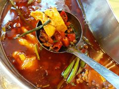 -重庆烧鸡公火锅(簋街店)