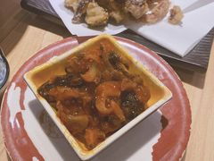 炸鱿鱼-禾绿寿司(星光68广场店)