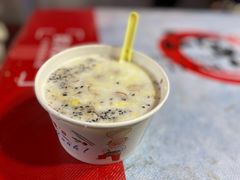 -清真老马家国华牛奶鸡蛋醪糟(正宁路店)