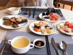 -威珀斯酒店·珀萃美食餐厅
