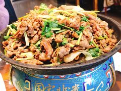 -烤肉季饭庄