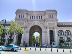 -天津五大道文化旅游区