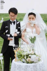 -卡恩婚纱摄影(桥梓口店)