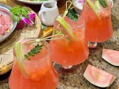 -菌彩云南野生菌火锅(新亚洲店)