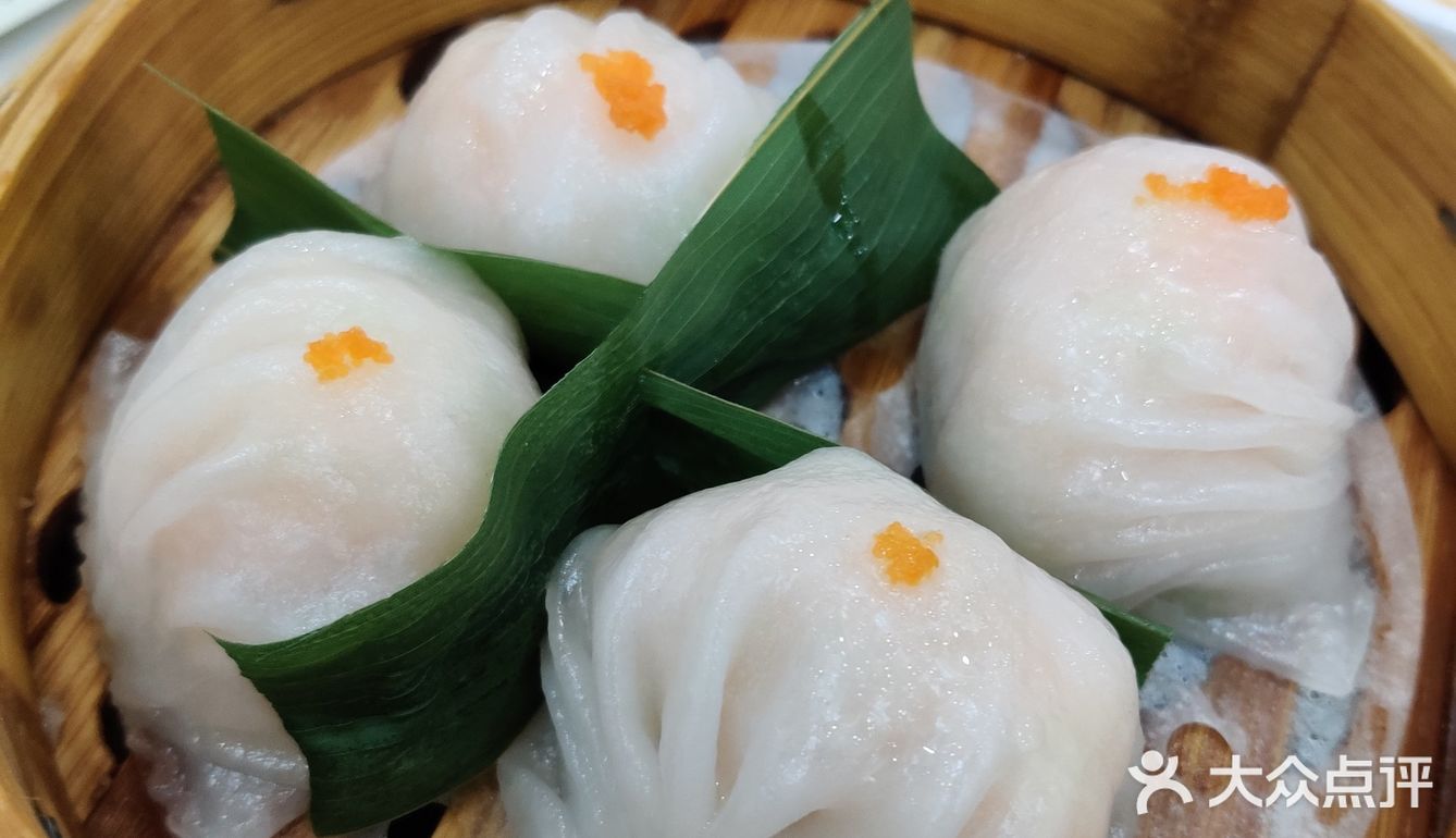 老广食堂！！点心全部五折！！