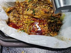 -妈斗家纸包鱼(秦隆步行街店)