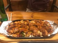 -老东镇啤酒屋海鲜加工·蒸汽海鲜·海鲜烧烤(台东店)