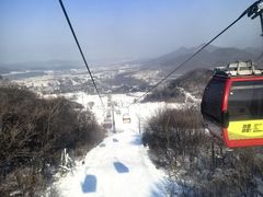 -中旅松花湖滑雪场
