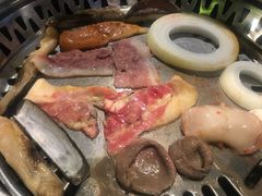 -梨花自助烤肉(天河城店)