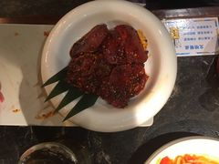 -一品诚记烤肉(大连柏威年购物中心店)