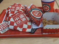 -塔斯汀中国汉堡(宝安宝田一路店)