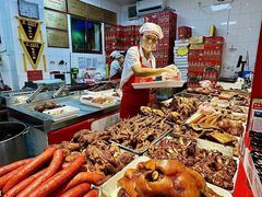 -净香园熟肉(北坦总店)