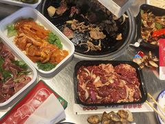 -齐市马佳地摊烤肉