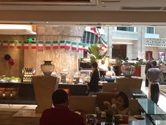 -佛山皇冠假日酒店-西餐厅