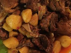 沙湾大盘鸡-疆Jiang·新疆秘制料理