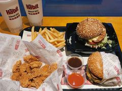 -The Habit Burger Grill 哈比特汉堡(复兴soho店)